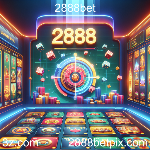 Descubra a Categoria de Jogos da 2888bet: Diversão e Emoção em Cada Jogada