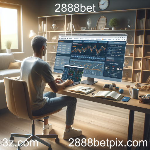 Explorando o Mundo das Apostas Esportivas na 2888bet